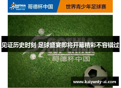 见证历史时刻 足球盛宴即将开幕精彩不容错过